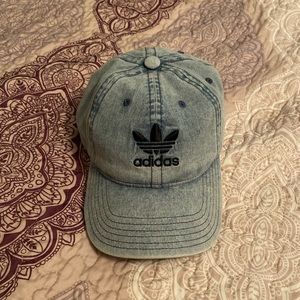 Women’s Adidas Denim Hat